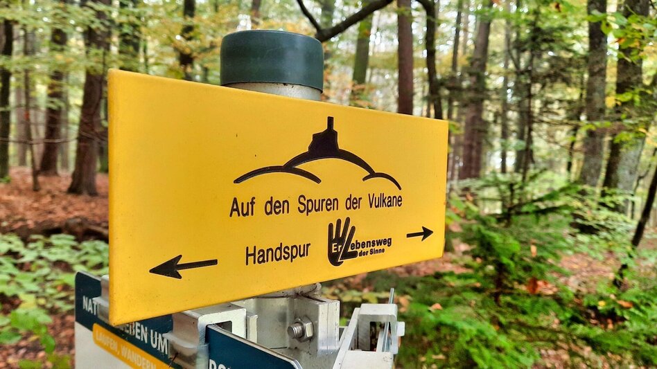 Hiking route Experience path of the senses (Erlebensweg der Sinne) - Touren-Impression #2.8 | © Thermen- & Vulkanland