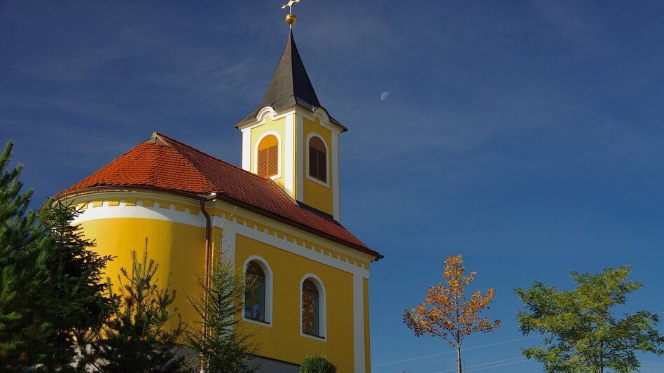 Hiking route Experience path of the senses (Erlebensweg der Sinne) - Touren-Impression #2.2 | © Jörg Liemandt
