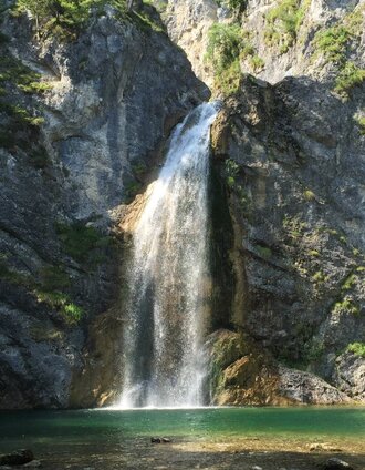 salza wasserfall_img_16880194 | Schladming Dachstein - TVB Gröbminger Land | © Erlebnisregion Schladming-Dachstein