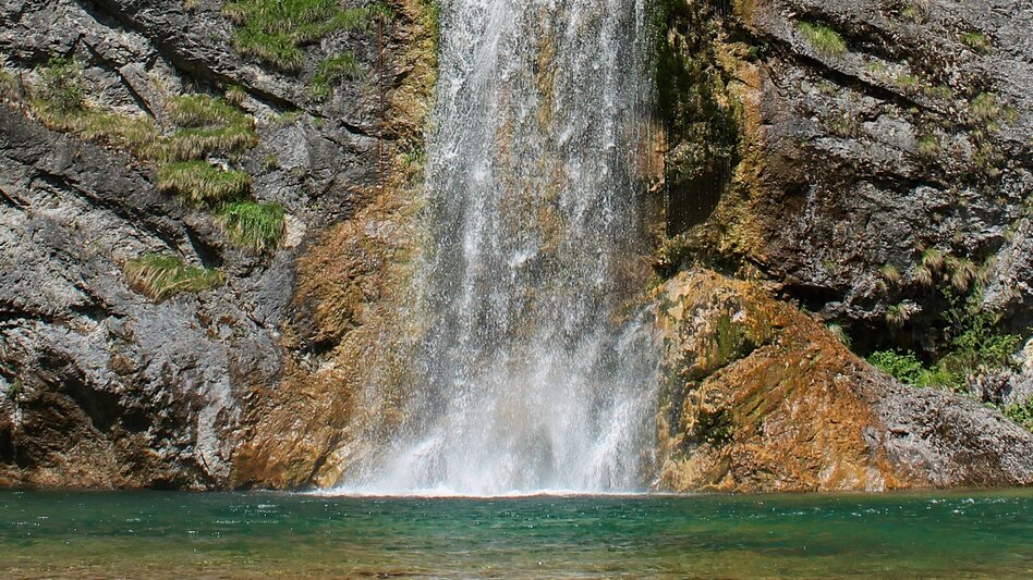 Hiking route Salza Waterfall - Touren-Impression #2.2 | © Erlebnisregion Schladming-Dachstein