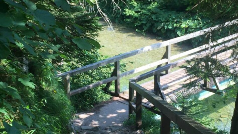 Hiking route Salza Waterfall - Touren-Impression #2.3 | © Erlebnisregion Schladming-Dachstein