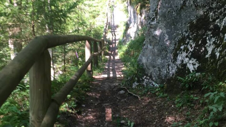 Hiking route Salza Waterfall - Touren-Impression #2.5 | © Erlebnisregion Schladming-Dachstein