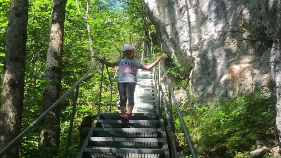 Hiking route Salza Waterfall - Touren-Impression #2.6 | © Erlebnisregion Schladming-Dachstein
