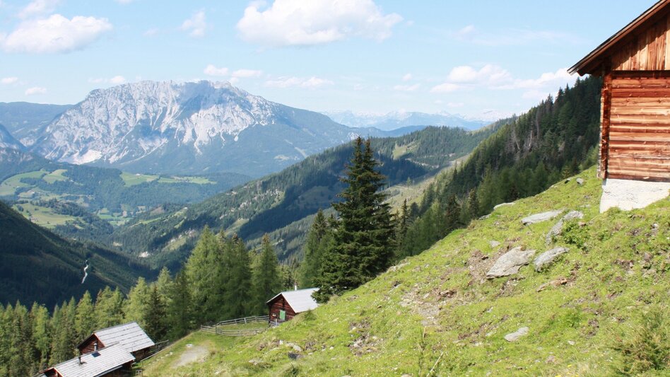 Wanderung Sattental Rundwanderweg - Touren-Impression #2.1 | © Erlebnisregion Schladming-Dachstein