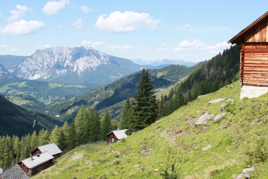 Wanderung Sattental Rundwanderweg - Touren-Impression #1 | © Erlebnisregion Schladming-Dachstein
