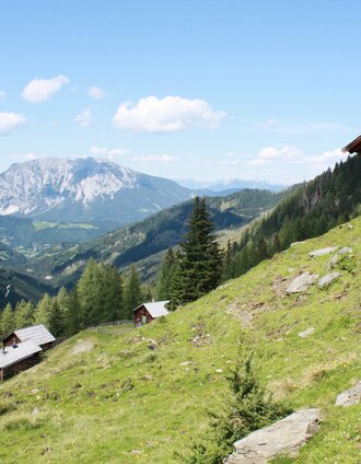 sattental rundwanderweg_img_16880361 | Schladming Dachstein - TVB Gröbminger Land | © Erlebnisregion Schladming-Dachstein