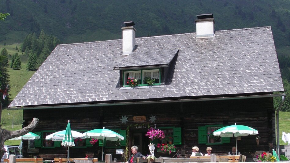 Wanderung Sattental Rundwanderweg - Touren-Impression #2.2 | © Erlebnisregion Schladming-Dachstein