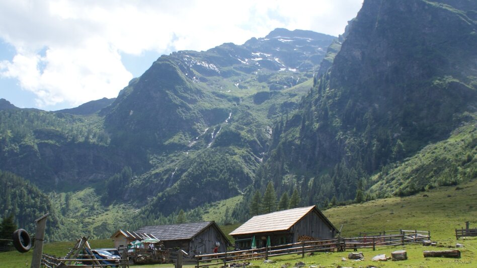 Wanderung Sattental Rundwanderweg - Touren-Impression #2.4 | © Erlebnisregion Schladming-Dachstein