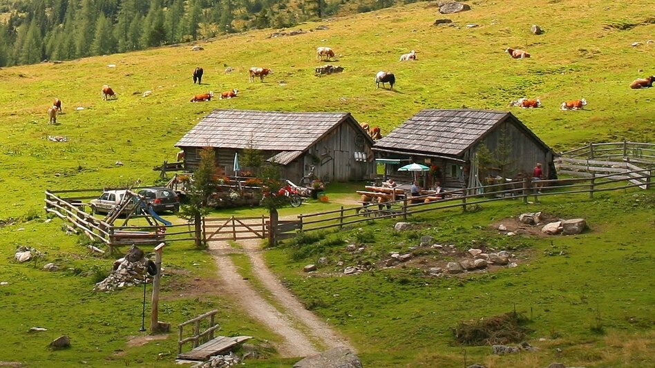 Wanderung Sattental Rundwanderweg - Touren-Impression #2.6 | © Erlebnisregion Schladming-Dachstein