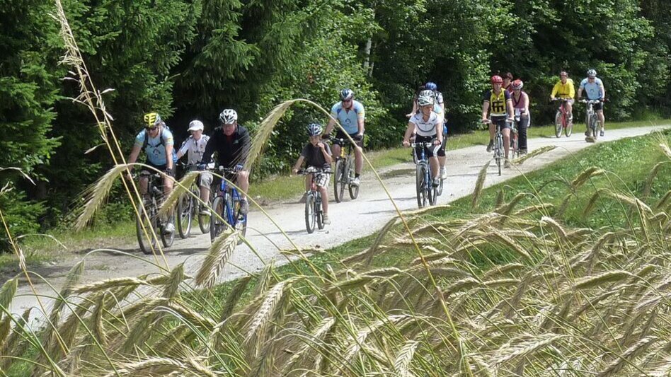 Bike Riding Nimm´s Radl 06 - Thermenrunde - Touren-Impression #2.1 | © Erlebnisregion Murtal