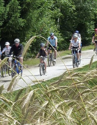 Thermenradweg | Inge Amtmann | © Erlebnisregion Murtal