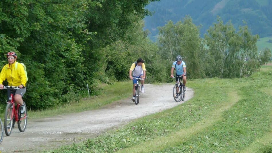 Bike Riding Nimm´s Radl 06 - Thermenrunde - Touren-Impression #2.2 | © Erlebnisregion Murtal