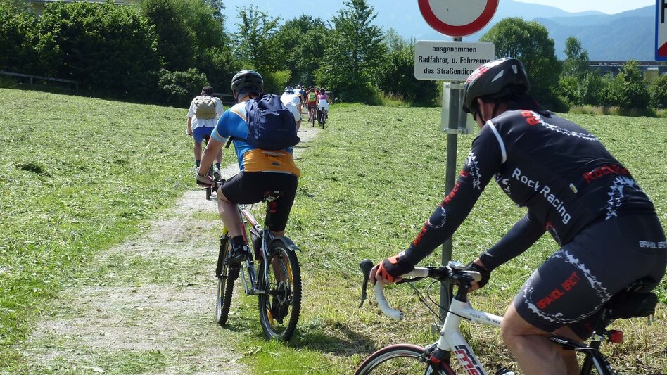Bike Riding Nimm´s Radl 06 - Thermenrunde - Touren-Impression #2.3 | © Erlebnisregion Murtal