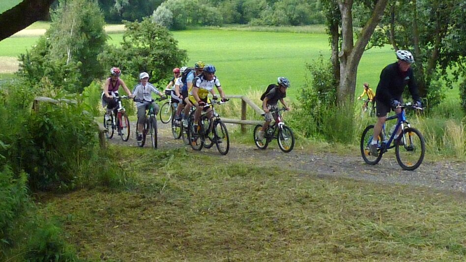 Bike Riding Nimm´s Radl 06 - Thermenrunde - Touren-Impression #2.4 | © Erlebnisregion Murtal