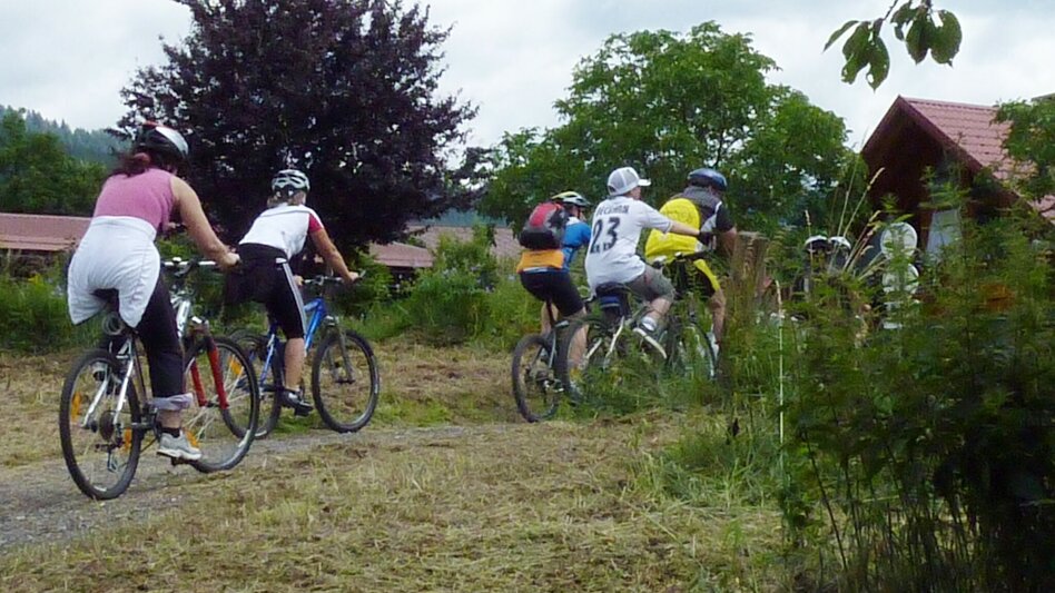 Bike Riding Nimm´s Radl 06 - Thermenrunde - Touren-Impression #2.5 | © Erlebnisregion Murtal