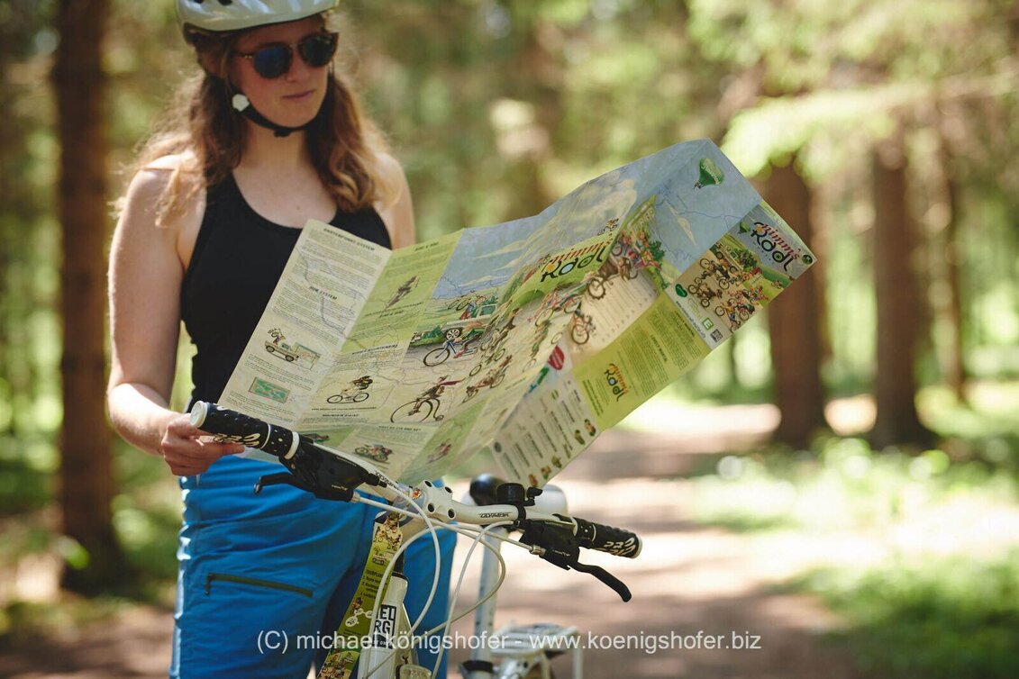 Radfahren Nimm´s Radl 07 -  Murradweg Tour - Touren-Impression #1 | © Erlebnisregion Murtal