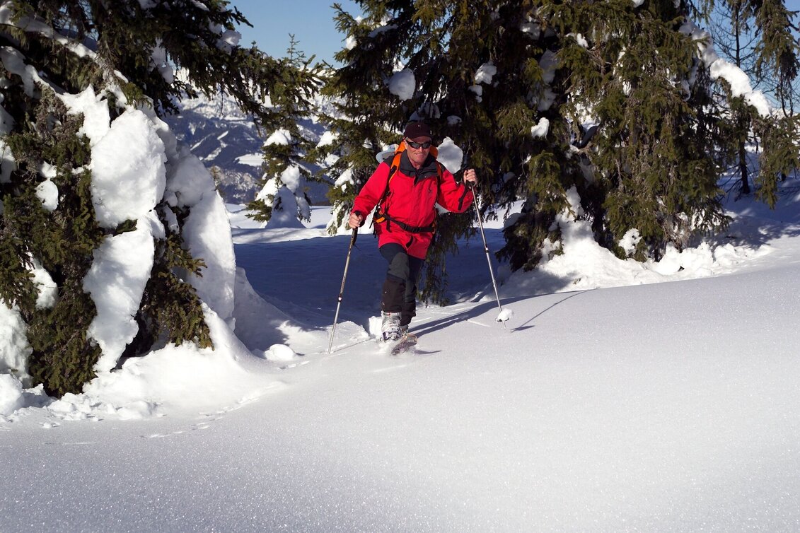 Ski Touring Ski tour to the Wolfnalmspitze - Touren-Impression #1 | © Erlebnisregion Schladming-Dachstein