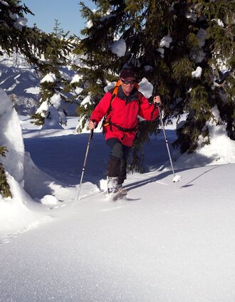 skitour zur wolfnalmspitze_img_17082370 | Erich Landl | © Erlebnisregion Schladming-Dachstein