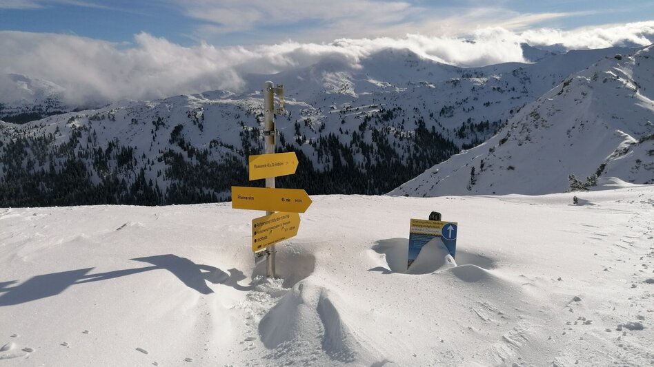 Ski Touring Ski tour to the Hochrettelstein - Touren-Impression #2.1 | © Erlebnisregion Schladming-Dachstein