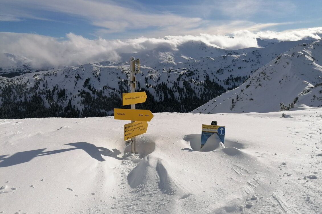 Ski Touring Ski tour to the Hochrettelstein - Touren-Impression #1 | © Erlebnisregion Schladming-Dachstein
