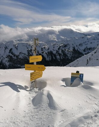 Scharte vor Plannerknot | Barbara Luidold | © Erlebnisregion Schladming-Dachstein