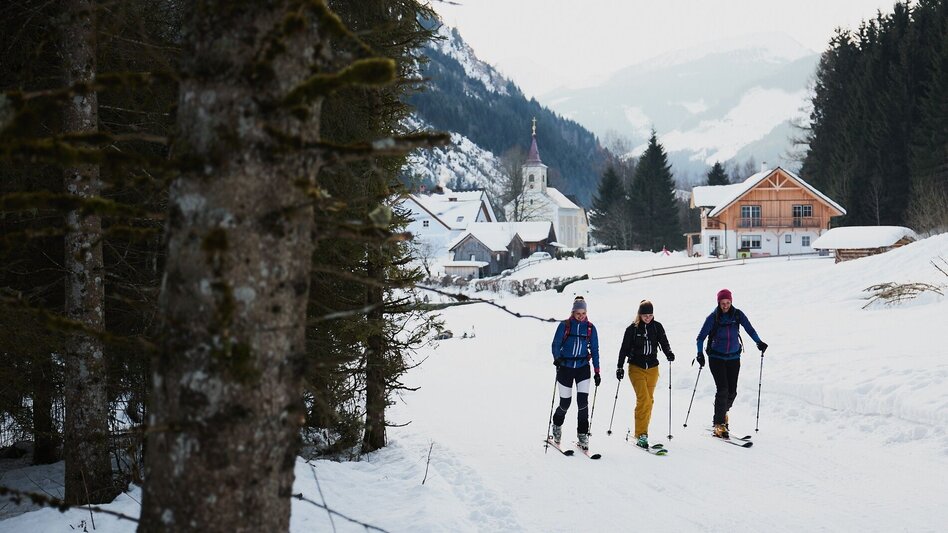 Ski Touring Ski tour to the Bärneck - Touren-Impression #2.1 | © Erlebnisregion Schladming-Dachstein