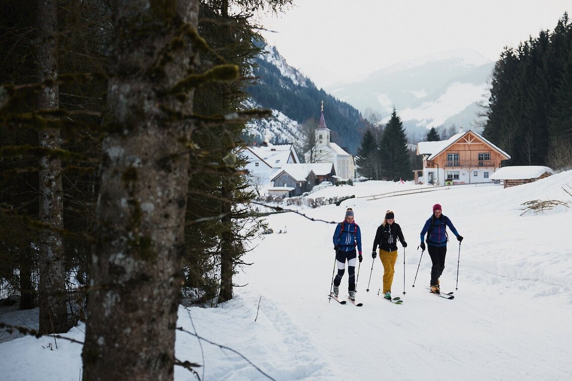Ski Touring Ski tour to the Bärneck - Touren-Impression #1 | © Erlebnisregion Schladming-Dachstein