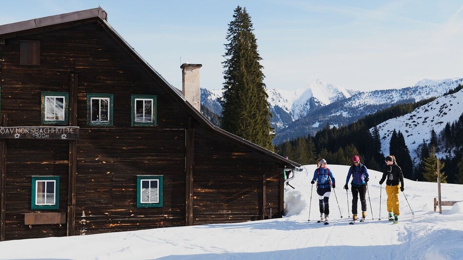 Ski Touring Ski tour to the Bärneck - Touren-Impression #2.3 | © Erlebnisregion Schladming-Dachstein