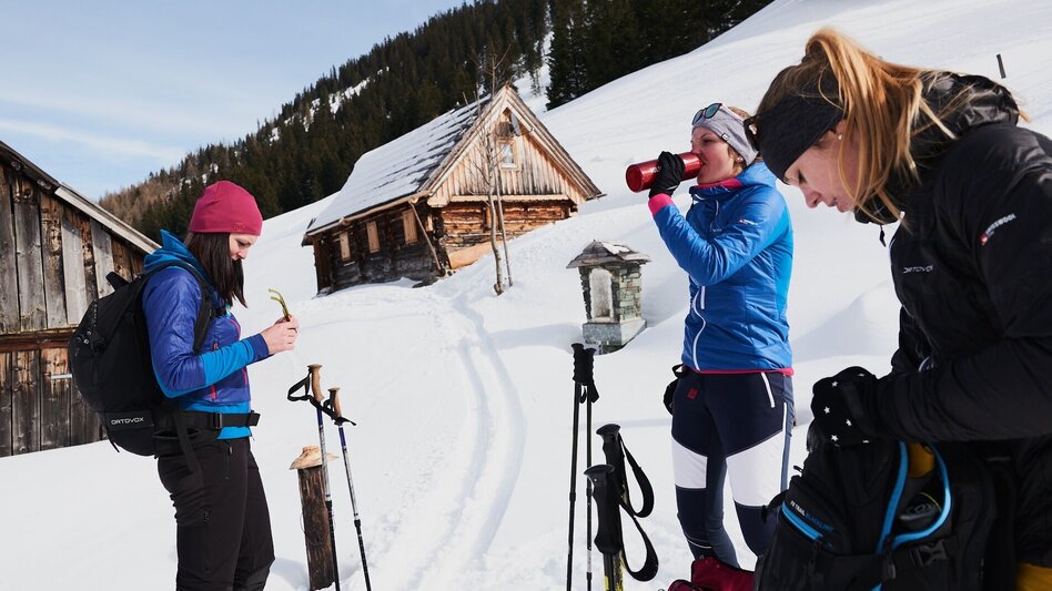 Ski Touring Ski tour to the Bärneck - Touren-Impression #2.4 | © Erlebnisregion Schladming-Dachstein