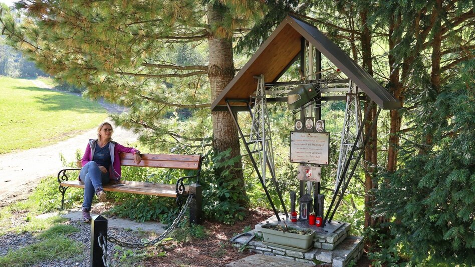 Wanderung Panoramarunde Großlobming - Touren-Impression #2.3 | © WEGES OG