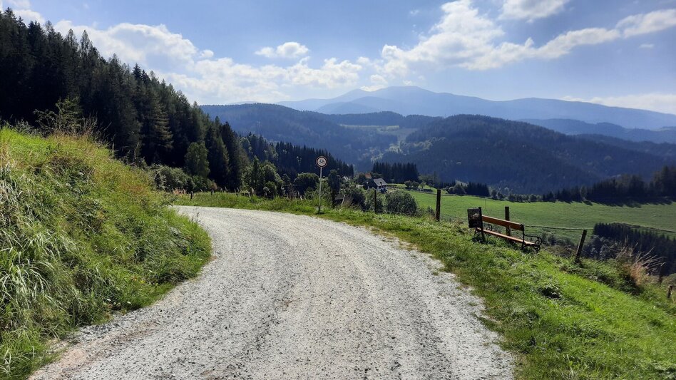 Wanderung Panoramarunde Großlobming - Touren-Impression #2.4 | © WEGES OG