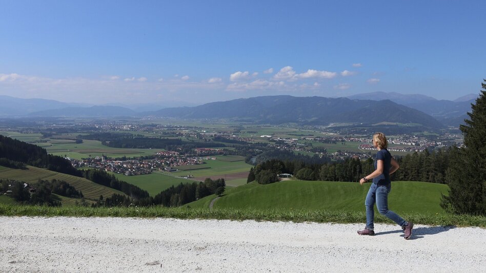 Wanderung Panoramarunde Großlobming - Touren-Impression #2.6 | © WEGES OG