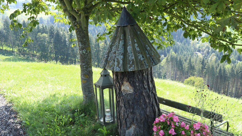 Wanderung Panoramarunde Großlobming - Touren-Impression #2.7 | © WEGES OG