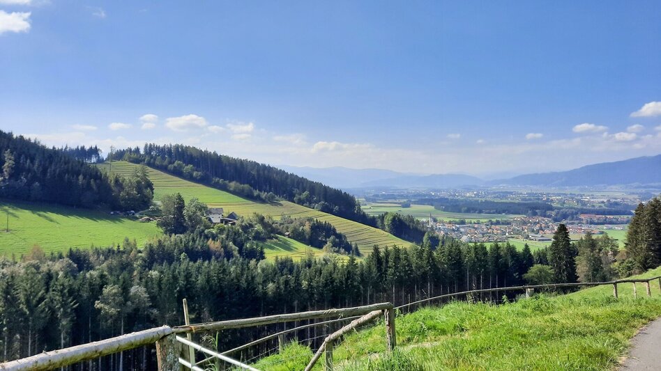 Wanderung Panoramarunde Großlobming - Touren-Impression #2.8 | © WEGES OG