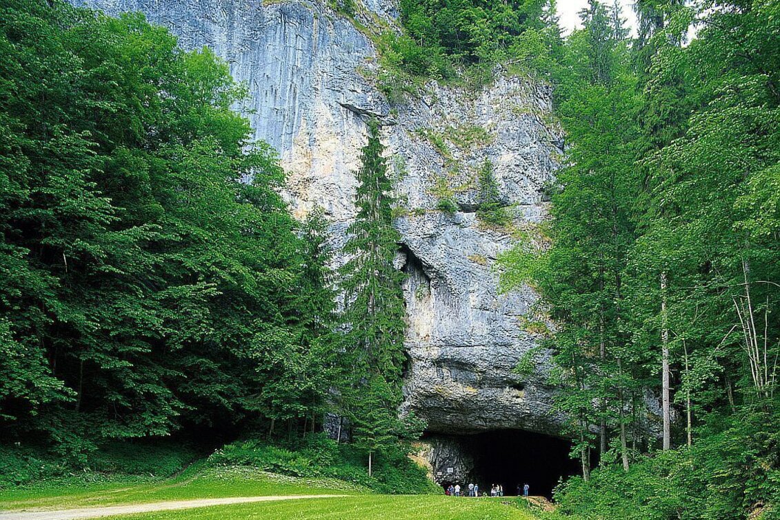 Wanderung R9 Eichberg-Lurgrotte-Rundweg - Touren-Impression #1 | © TRV Graz / Graz Umgebung