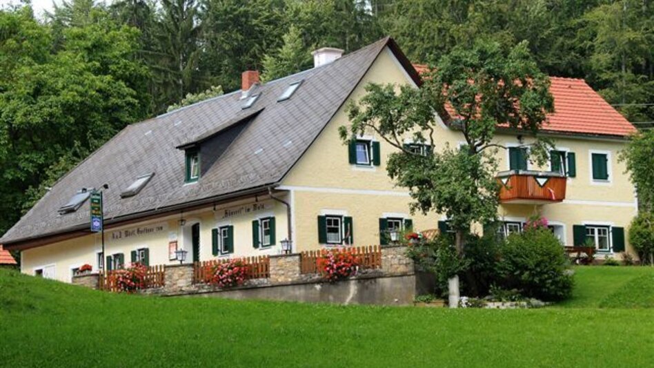 Wanderung R9 Eichberg-Lurgrotte-Rundweg - Touren-Impression #2.3 | © Region Graz