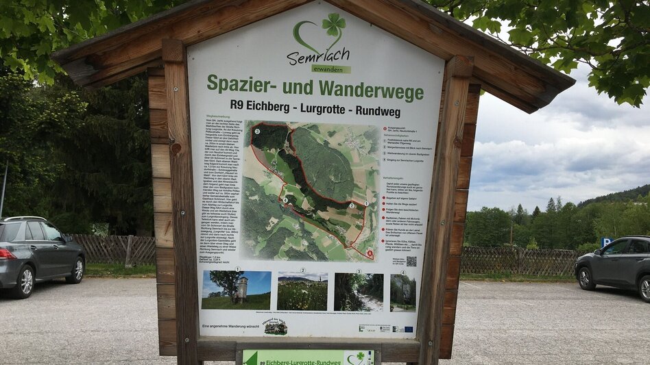 Wanderung R9 Eichberg-Lurgrotte-Rundweg - Touren-Impression #2.5 | © Tourismusverband Semriach