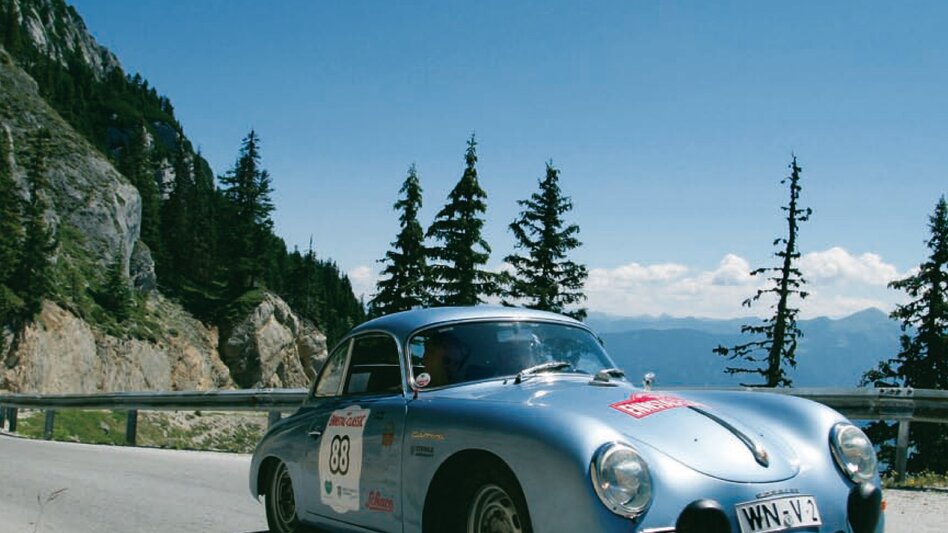 Panoramatouren/Themenstraßen Stoderzinken Alpenstraße - Touren-Impression #2.1 | © Ennstal-Classic