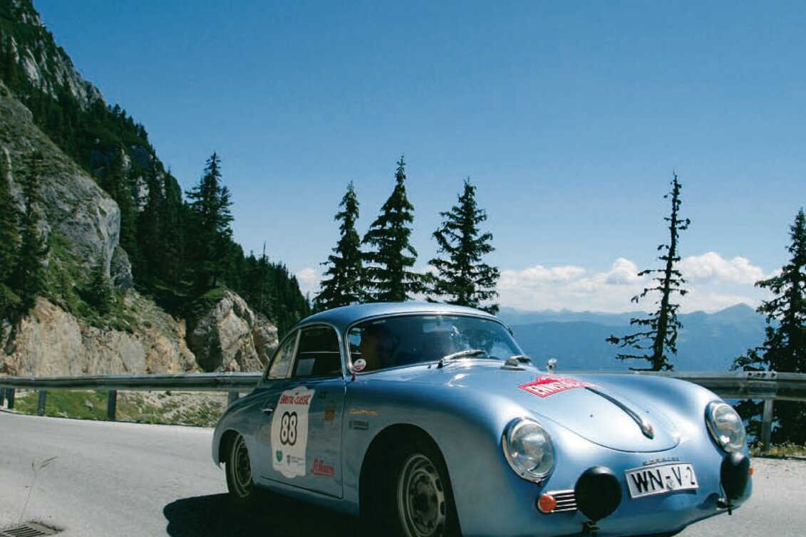 Panoramatouren/Themenstraßen Stoderzinken Alpenstraße - Touren-Impression #1 | © Ennstal-Classic