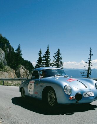 stoderzinken alpenstraße_img_17094127 | Schladming Dachstein - TVB Gröbminger Land | © Ennstal-Classic