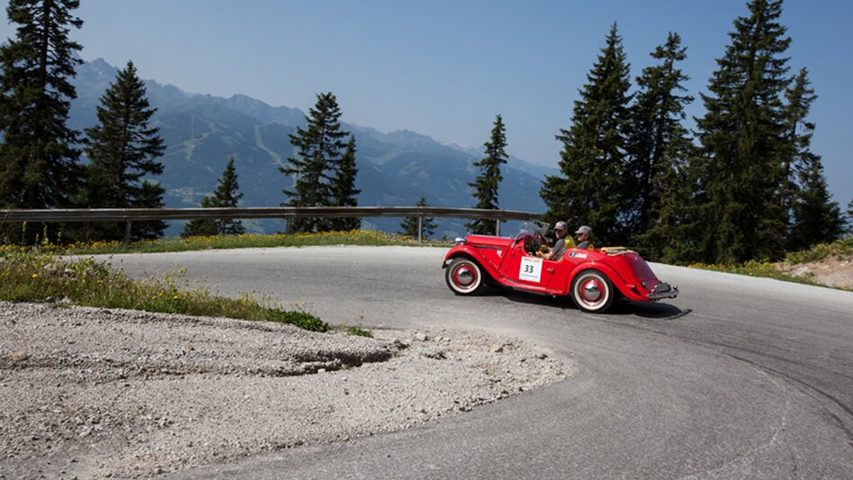 Panoramatouren/Themenstraßen Stoderzinken Alpenstraße - Touren-Impression #2.2 | © Ennstal-Classic