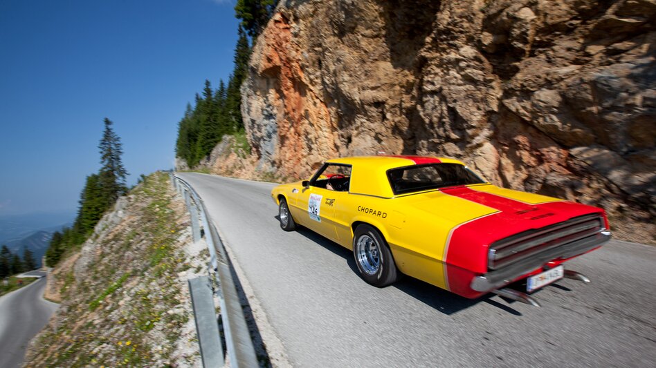 Panoramatouren/Themenstraßen Stoderzinken Alpenstraße - Touren-Impression #2.3 | © Ennstal-Classic