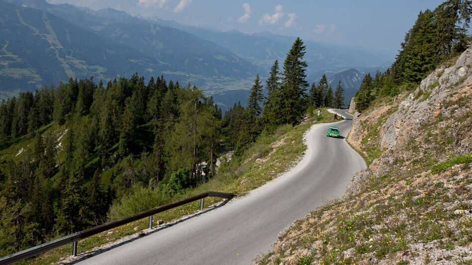Panoramatouren/Themenstraßen Stoderzinken Alpenstraße - Touren-Impression #2.4 | © Ennstal-Classic