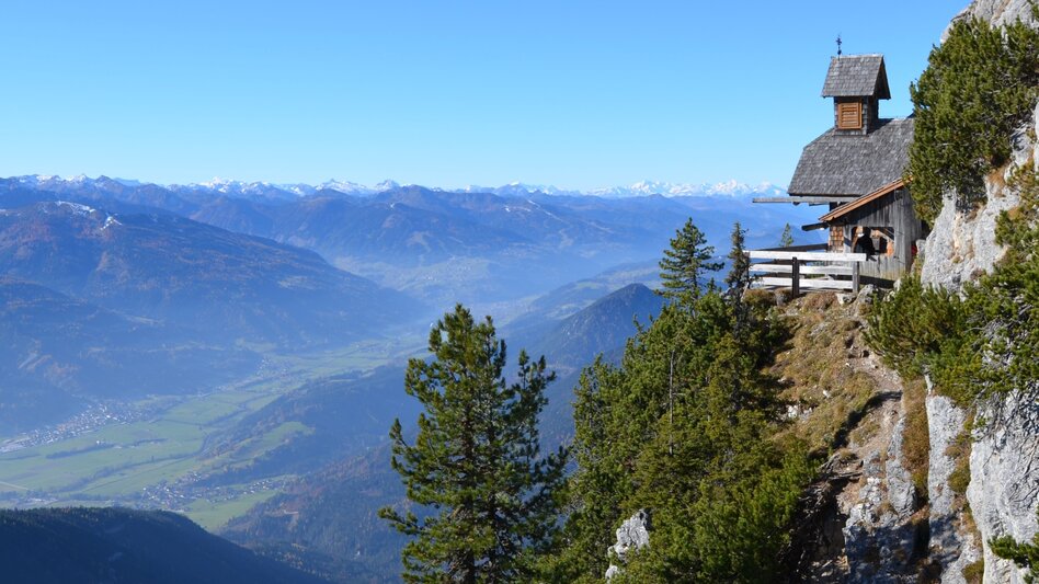 Panoramatouren/Themenstraßen Stoderzinken Alpenstraße - Touren-Impression #2.11 | © Erlebnisregion Schladming-Dachstein