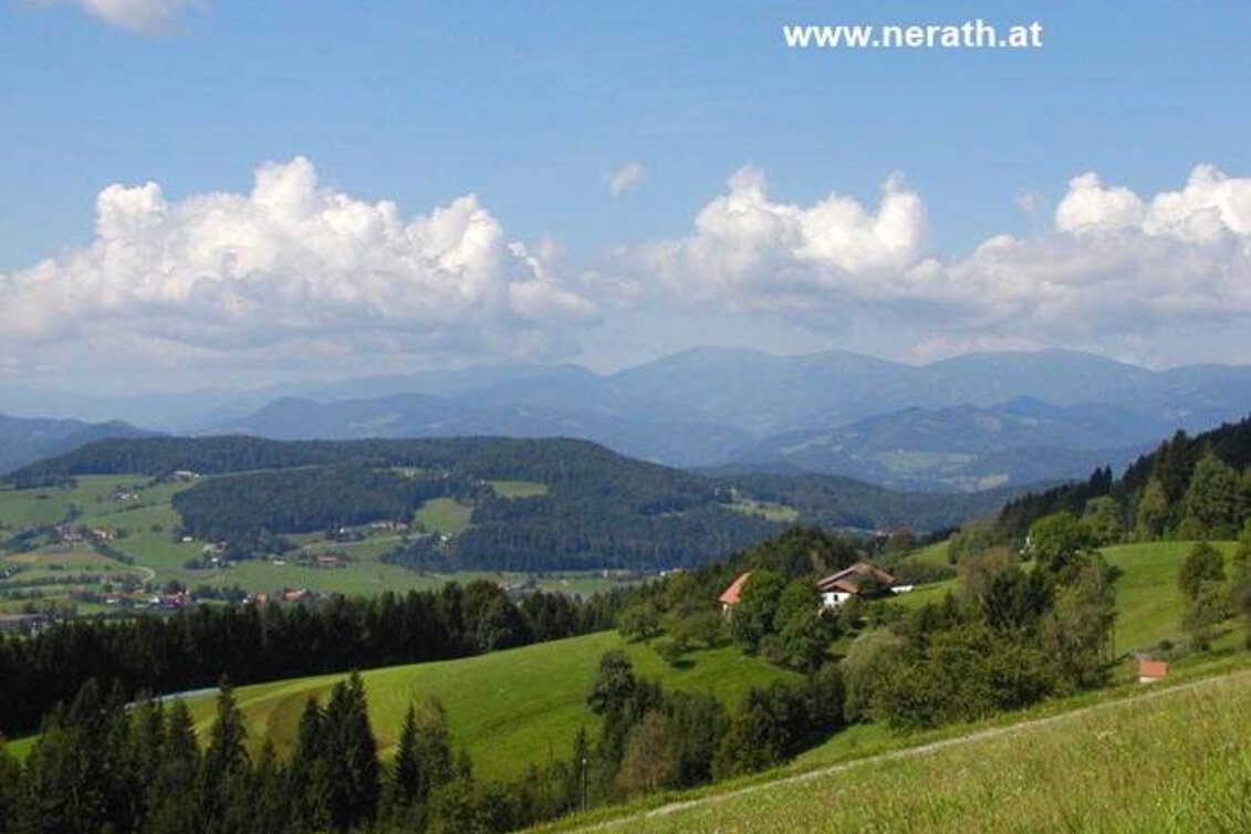 Hiking route R10 Boden-Rechbergkogel-Greithweg - Touren-Impression #1 | © Region Graz