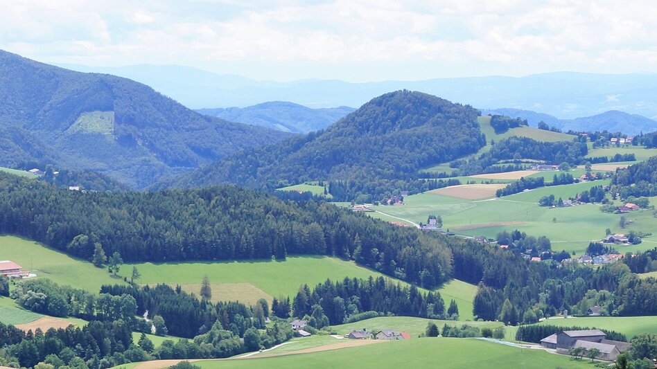 Hiking route R10 Boden-Rechbergkogel-Greithweg - Touren-Impression #2.4 | © Region Graz