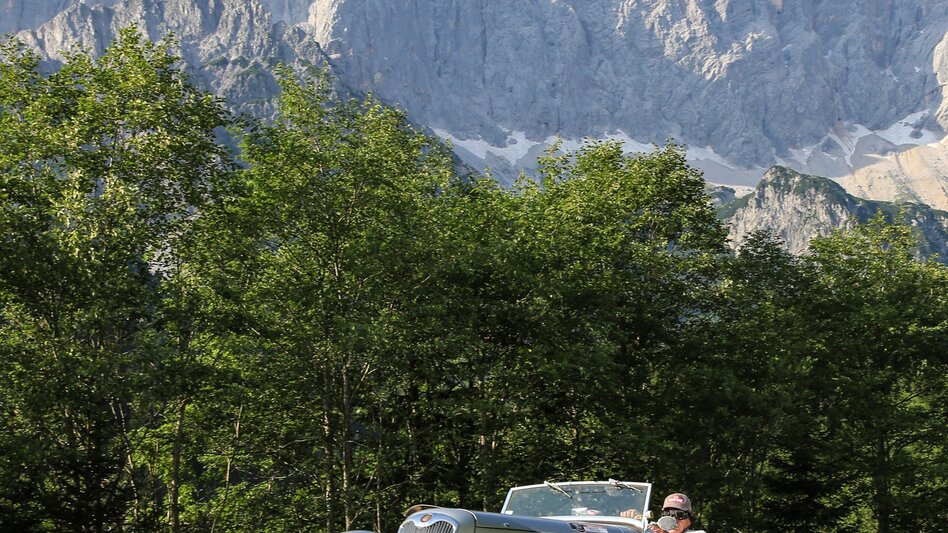 Motor Bike Ennstal Prolog - Touren-Impression #2.1 | © Ennstal Classic