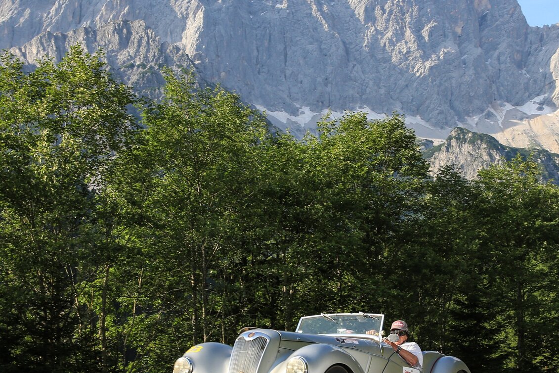 Motor Bike Ennstal Prolog - Touren-Impression #1 | © Ennstal Classic