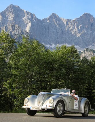 Ramsau am Dachstein | Martin Huber | © Ennstal Classic