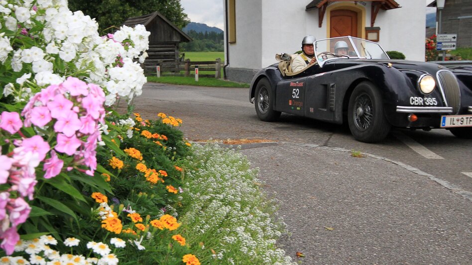 Motor Bike Ennstal Prolog - Touren-Impression #2.2 | © Ennstal Classic